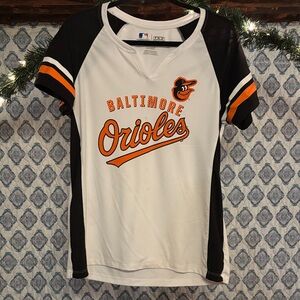 Baltimore Orioles Women’s Jersey XL